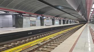 Με Απινιδωτές θα Εξοπλιστούν Όλοι οι Σταθμοί του Μετρό της Αθήνας