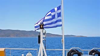 Αυξημένη Κατά 0,7% η Δύναμη του Ελληνικού Εμπορικού Στόλου τον Ιούνιο