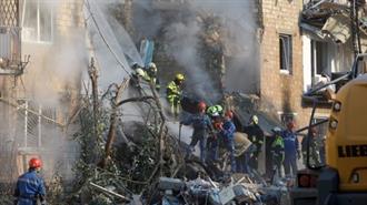 Σκλήρυνση των Κυρώσεων της ΕΕ Κατά της Ρωσίας Μετά τη Χθεσινή Επίθεση Προανήγγειλε η Φον ντερ Λάιεν