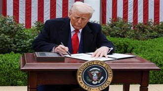 ΗΠΑ: Η Κυβέρνηση Τραμπ Συνεχίζει τις Συνομιλίες για τους Δασμούς Παρά την Απόφαση Ομοσπονδιακού Εφετείου