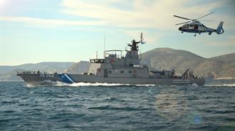 333 Εκατ. για 18 Νέα Σκάφη του Λιμενικού