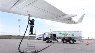EU Mulls 10-Year Tax Holiday for Jet and Shipping Fuels, Draft Shows