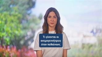 Νέο Ενημερωτικό Σποτ ΕΛΕΤΑΕΝ: Τι Γίνονται οι Ανεμογεννήτριες Όταν «Πεθαίνουν»;