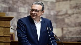 Φάμελλος: Το Κόστος για την Πράσινη Μετάβαση να το Επωμιστεί η Πολιτεία και ο Πολύ Μεγάλος Πλούτος