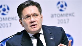 Ρωσία: Η Μόσχα Δηλώνει ότι θα Βοηθήσει την Κίνα να Ξεπεράσει τις ΗΠΑ στην Πυρηνική Ενέργεια