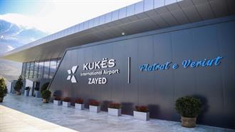 Albanias Kukes Airport Operator Gets Solar Energy Production Licence