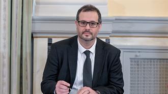 Κοπεγχάγη: Επαφές με την Κυπριακή Πλευρά για το Καλώδιο θα Έχει ο Ν. Τσάφος στο Περιθώριο του Άτυπου Συμβουλίου Υπουργών Ενέργειας