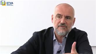 Αγκάθια για τις Επιχειρήσεις Ενεργειακό Κόστος και Έλλειψη Εξειδικευμένου Προσωπικού Λέει ο Τέως Πρόεδρος του ΣΒΕ