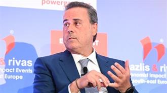 Παπασταύρου: Ο Μετασχηματισμός του Ελληνικού Ενεργειακού Συστήματος Επετεύχθη στην Ιδιαίτερα Δύσκολη Περίοδο της Οικονομικής Κρίσης