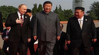 Symbolic Optics from China or Movement Toward a New Global Order?