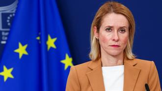 Η Κάγια Κάλας Αγνοεί πως Ρωσία και Κίνα Ήταν Μεταξύ των Νικητών του Β΄ Παγκοσμίου Πολέμου