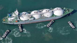 Κίνα: Παρέλαβε το Δεύτερο Φορτίο LNG από τη Ρωσία