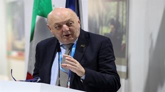 Ιταλία: Συμφώνησε να Αυξήσει τις Εισαγωγές LNG Από τις ΗΠΑ