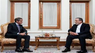 Πυρηνικό Πρόγραμμα του Ιράν: Ο ΥΠΕΞ Αραγτσί θα Συναντηθεί στην Αίγυπτο με τον Γκρόσι (ΙΑΕΑ)