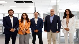 Τ. Θεοδωρικάκος: “Στηρίζουμε τη Στρατηγική Επένδυση της ELPEN που Συμβάλλει στο Νέο Παραγωγικό Πρότυπο της Χώρας”