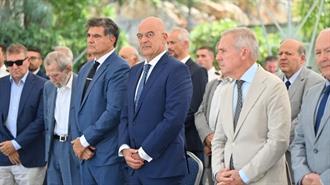 Δένδιας: «Εξαιρετικά Χρήσιμη για το Πολεμικό Ναυτικό» η Δωρεά της Motor Oil για την Ανακαίνιση του Θεραπευτηρίου της Σχολής Ναυτικών Δοκίμων