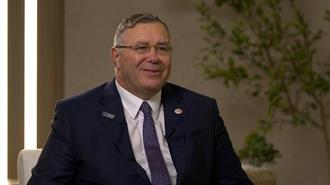 Totalenergies CEO Says US LNG Drive May Cause Global Oversupply, Flags New Rio Grande Decision