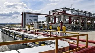 Αμερικανικοί Κολοσσοί του LNG Ελπίζουν Ότι το Ρωσικό Αέριο Δεν θα Καλύψει Πλήρως τις Ανάγκες της Κίνας