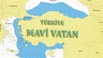 Ξεθωριάζει η «Γαλάζια Πατρίδα»