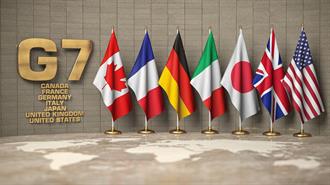 G7: Εξετάζει Κυρώσεις και Δασμούς Κατά Κρατών που «Υποστηρίζουν» τη Ρωσία στον Πόλεμο της Ουκρανίας
