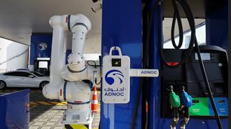 ADNOC Transfers Stakes in Listed Units to International Arm XRG