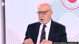 Σταμπολής στην ΕΡΤ: «Σε Κάτι Λιγότερο Από Δέκα Χρόνια η Έναρξη Παραγωγής Από τα Κοιτάσματα της Κρήτης» (Video)