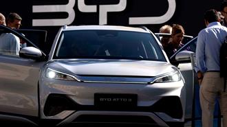 Κίνα: Η Πώληση Μετοχών της BYD κατά $ 45 δισ. Εγείρει Αμφιβολίες για τις Προοπτικές της