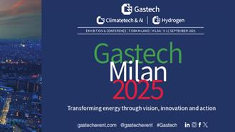 GASTECH 2025: Απολογισμός Συνέδριου και Έκθεσης με τη Συμμετοχή Παπασταύρου