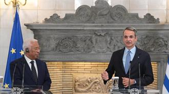 Μητσοτάκης σε Κόστα: Στο SAFE Δεν Μπορεί να Μετέχουν Χώρες που Απειλούν με Πόλεμο Κράτη Μέλη της ΕΕ