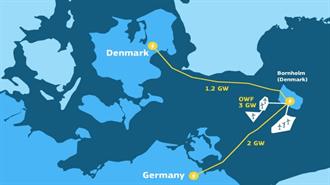 With EU Help, Bornholm Energy Island Hybrid Offshore Project Moves Forward