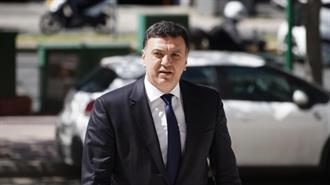 Επίσκεψη Β. Κικίλια στην Ουάσιγκτον: Στο Επίκεντρο η Συνεργασία ΗΠΑ-Ελλάδας στον Ναυπηγικό Τομέα