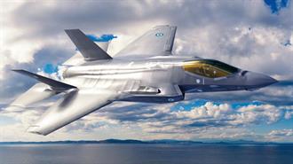 Tα F-35 Αλλάζουν το Αμυντικό Δόγμα