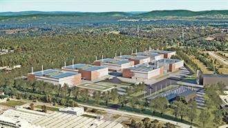 Data4: O Κορυφαίος Ευρωπαϊκός Πάροχος Data Centers Έθεσε τον Θεμέλιο Λίθο στο Νέο του Campus στο Hanau της Γερμανίας