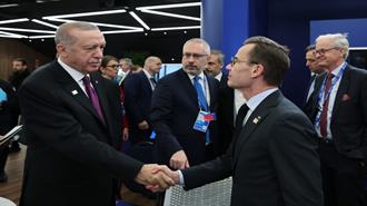Ο Ρούτε Στρώνει Χαλί για την Τουρκία στο SAFE