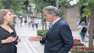 Άγγελος Συρίγος, Καθ. Διεθνούς Δικαίου, Βουλευτής Α΄ Αθηνών ΝΔ: «Στρατηγικές οι Διαφορές μας με την Τουρκία»
