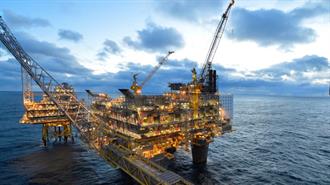 Η Παράξενη Συγκυρία  της Chevron, του Αμερικανικού LNG και των F-35
