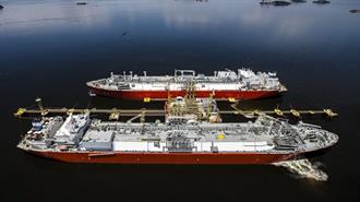 Κικίλιας: «Οι ΗΠΑ Παράγουν LNG - Η Ελλάδα με τον Πανίσχυρο Στόλο της Μπορεί να το Μεταφέρει σε Όλο τον Κόσμο»