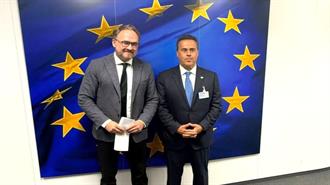 Παρέμβαση Παπασταύρου για τον Κλιματικό Στόχο του 2040 – Αναφορά στον GSI