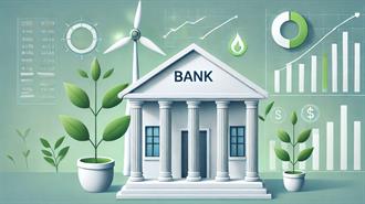 BNEF: Στάσιμη η Τραπεζική Χρηματοδότηση της Ενεργειακής Μετάβασης
