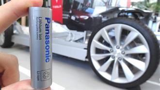 Panasonic: Διαθέτει Μπαταρία που Μπορεί να Δώσει στο Tesla Model Y Αυτονομία 450 μιλίων