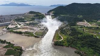 Ethiopia Inaugurates the Largest Dam in Africa as Egypt and Sudan Raise Nile Water Concerns