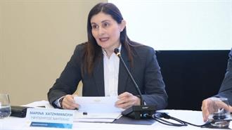 Χατζημανώλη: Η Κύπρος στους Κορυφαίους Παγκόσμιους Κόμβους για Υπηρεσίες Πλοίων
