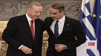 Ελληνοτουρκικός Διάλογος με Αγκάθια – Τι Κρίνεται στη Συνάντηση Μητσοτάκη-Ερντογάν