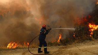 ΚΕΦΙΜ: Αναποτελεσματική και Δαπανηρή η Πολιτική για τις Δασικές Πυρκαγιές