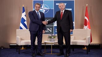 Την Tρίτη η Συνάντηση Μητσοτάκη – Ερντογάν – Αναλυτικά το Πρόγραμμα του Πρωθυπουργού στη Νέα Υόρκη