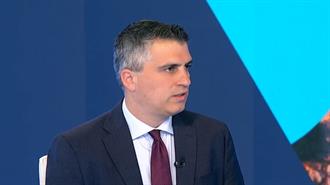 Χρ. Δήμας: Ενισχύουμε και επεκτείνουμε τον χάρτη των εθνικών υποδομών