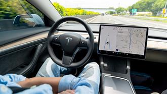 Tesla: Η Αυτόνομη Οδήγηση «Οδηγεί» Ψηλά την Μετοχή