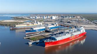 Reuters: Το LNG των ΗΠΑ Κινδυνεύει να Πέσει Θύμα της Ίδιας του της Επιτυχίας
