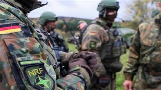 Γερμανία:  Αναλαμβάνοντας την Eυθύνη (για τον Επανεξοπλισμό της ΕΕ)