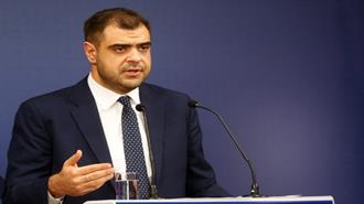 Π. Μαρινάκης για τον GSI: Υπάρχουν Υποχρεώσεις τις Οποίες Έχουν Αναλάβει Ελλάδα και Κύπρος